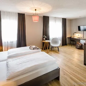 *** Hotel Bold Frankfurt Messe Germany