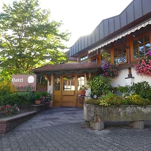 *** Hotel Altenberg Germany